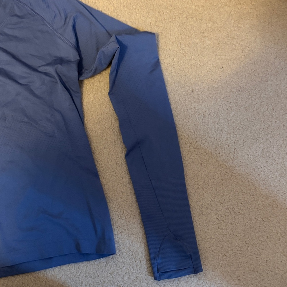 Lululemon Swiftly Tech Long Sleeve “Race Length” - Picture 4 of 6
